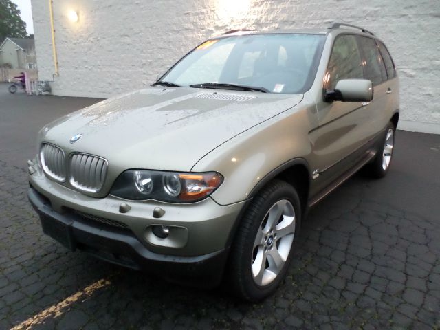 2004 BMW X5 Luxury 4WD