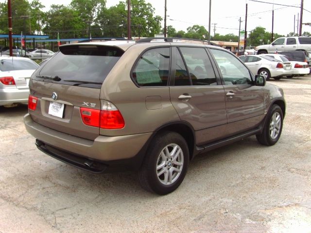 2004 BMW X5 Lightning