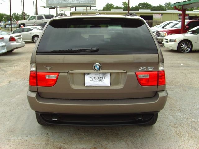 2004 BMW X5 Lightning