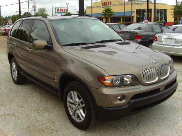 2004 BMW X5 Lightning