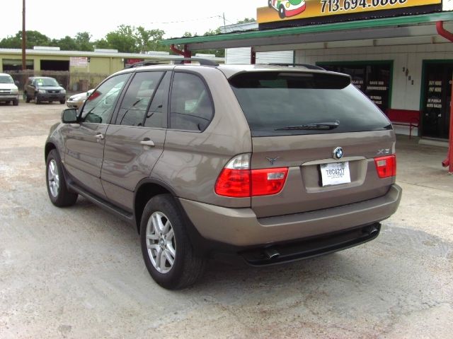2004 BMW X5 Lightning