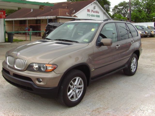 2004 BMW X5 Lightning