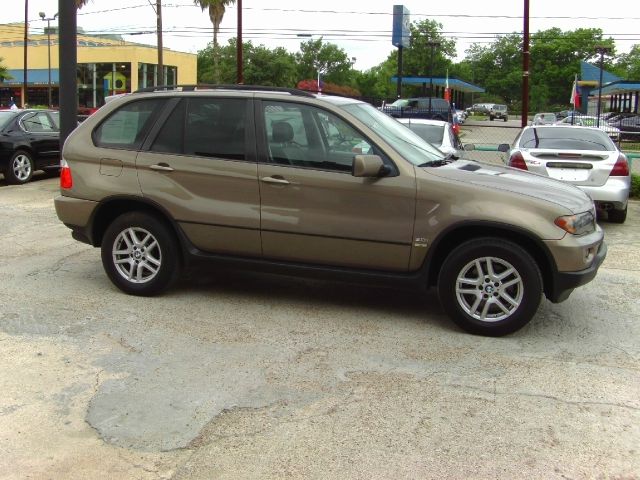 2004 BMW X5 Lightning