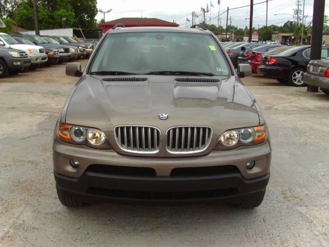 2004 BMW X5 Lightning
