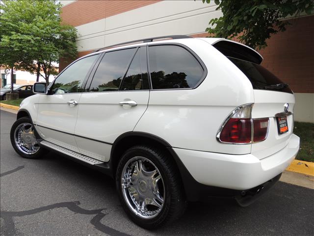 2004 BMW X5 Luxury 4WD