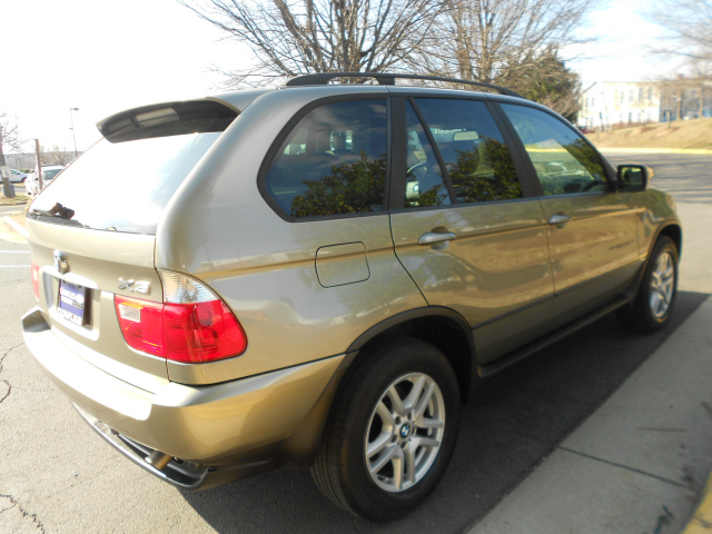 2004 BMW X5 Lightning