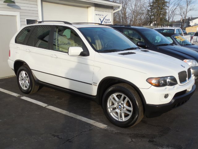 2005 BMW X5 Lightning