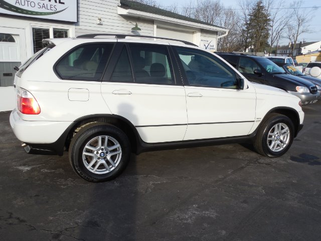 2005 BMW X5 Lightning