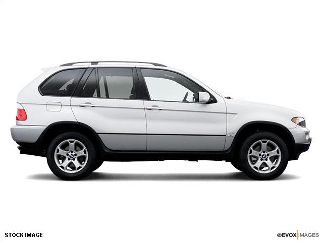 2005 BMW X5 UP S 5DR AWD