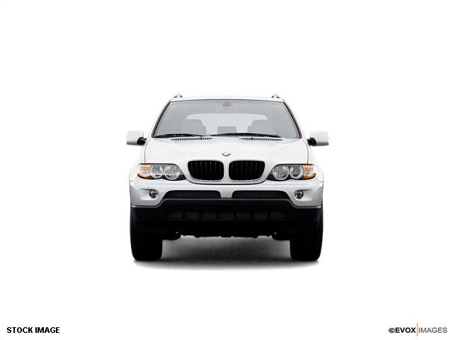 2005 BMW X5 UP S 5DR AWD