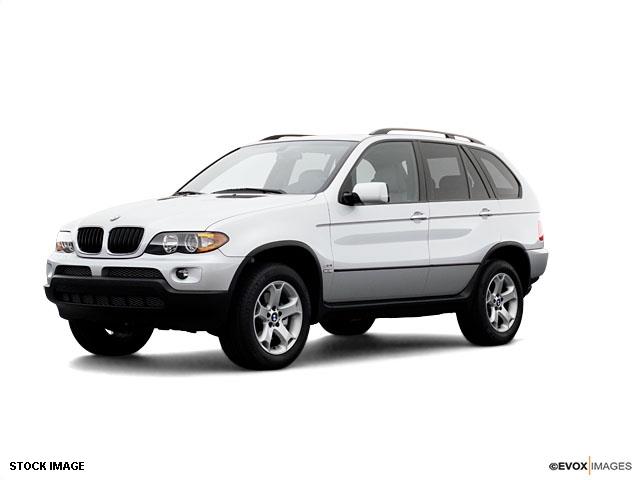 2005 BMW X5 UP S 5DR AWD