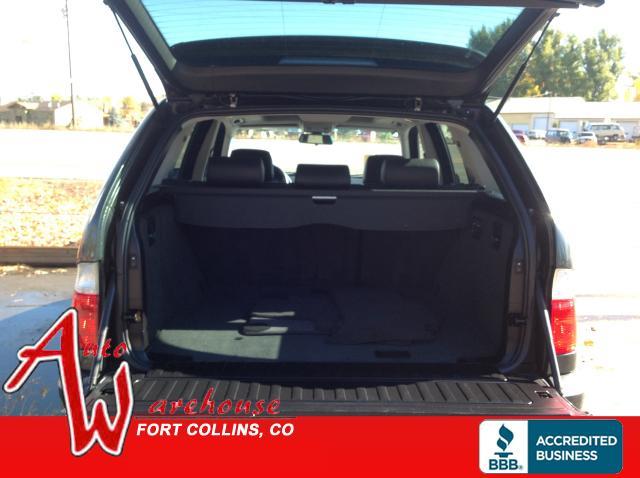 2005 BMW X5 Lightning