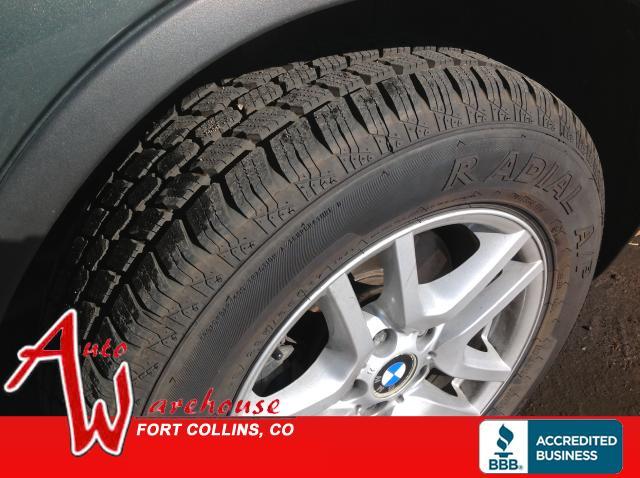 2005 BMW X5 Lightning