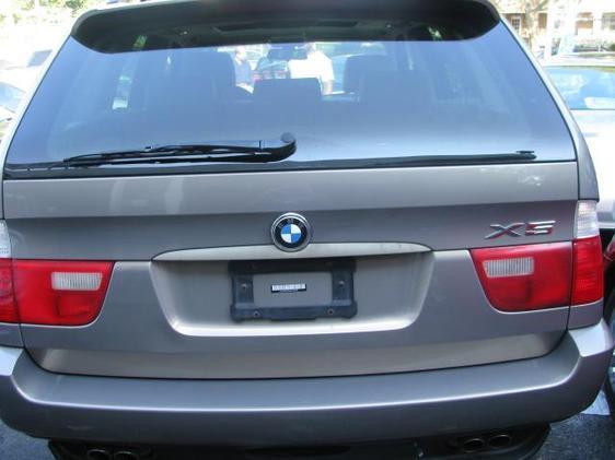 2005 BMW X5 Luxury 4WD