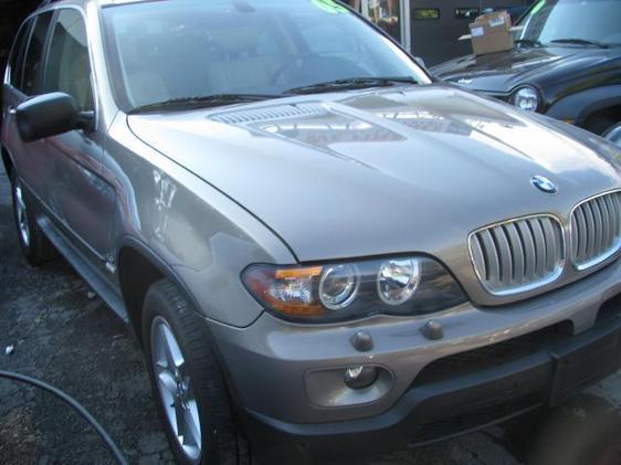 2005 BMW X5 Luxury 4WD