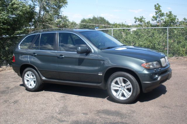 2005 BMW X5 Luxury 4WD