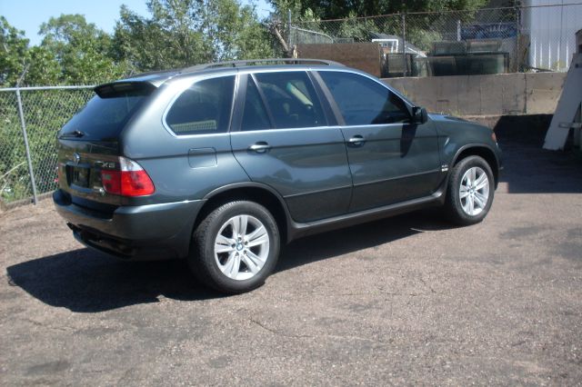 2005 BMW X5 Luxury 4WD