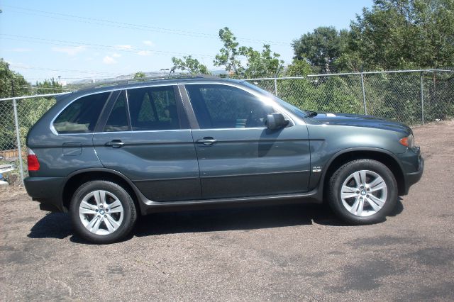2005 BMW X5 Luxury 4WD