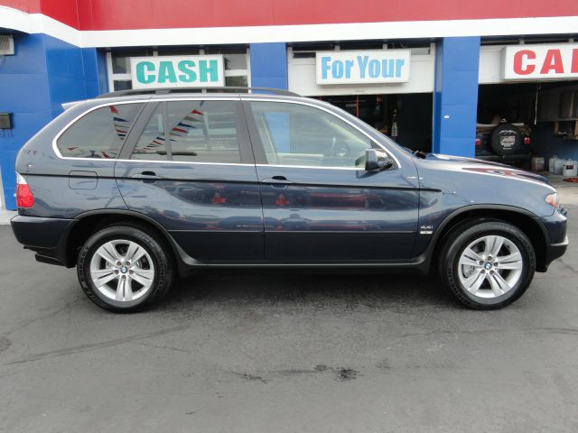 2005 BMW X5 Allroad AWD