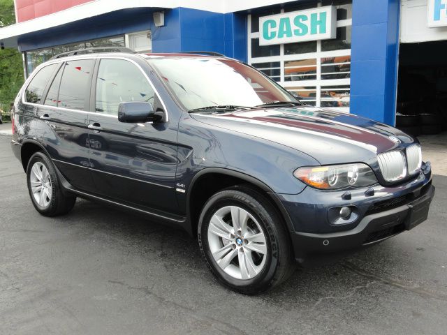 2005 BMW X5 Allroad AWD