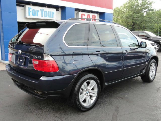 2005 BMW X5 Allroad AWD