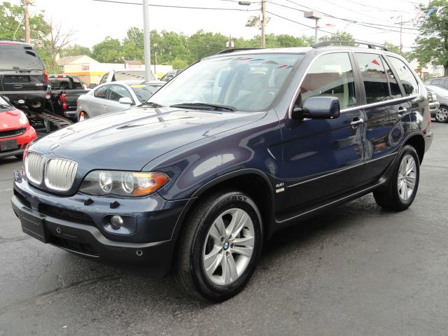 2005 BMW X5 Allroad AWD