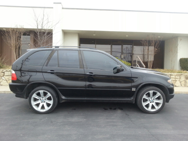 2005 BMW X5 4X2 LE