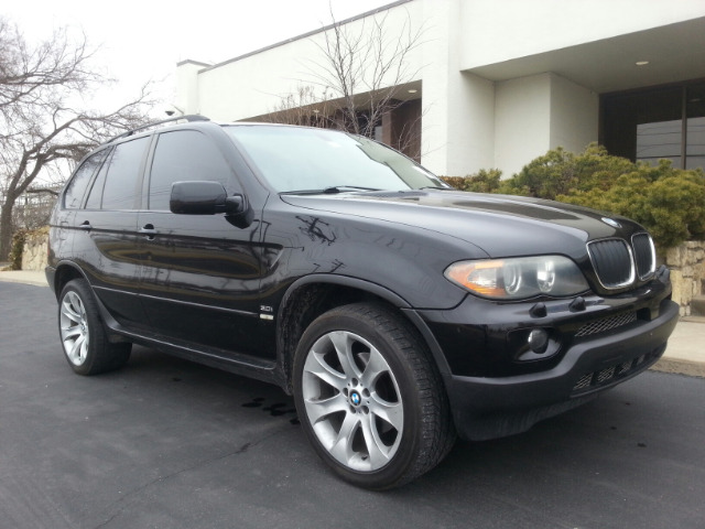 2005 BMW X5 4X2 LE