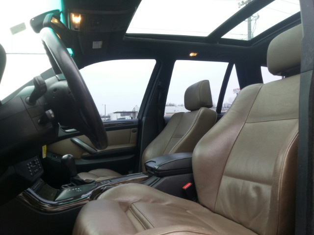 2005 BMW X5 4X2 LE