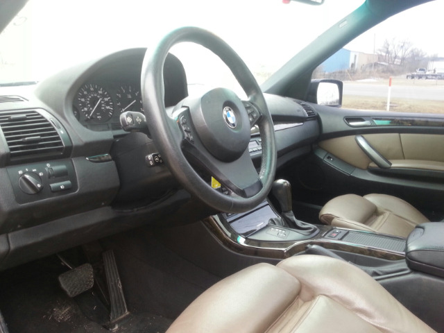 2005 BMW X5 4X2 LE