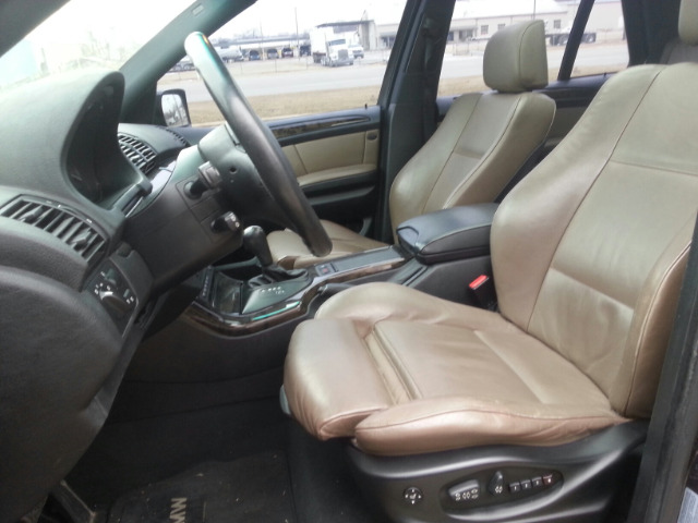 2005 BMW X5 4X2 LE