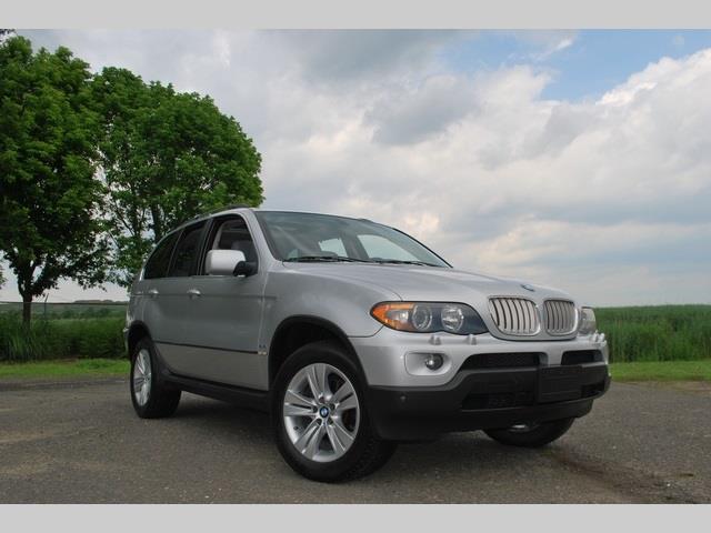 2005 BMW X5 Luxury 4WD