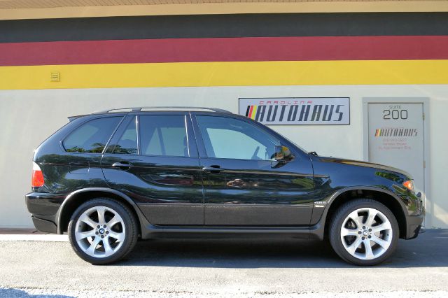 2005 BMW X5 SR5 4X4 TRD OFF ROAD