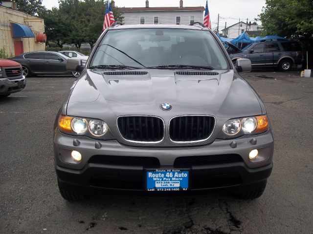 2005 BMW X5 Lightning