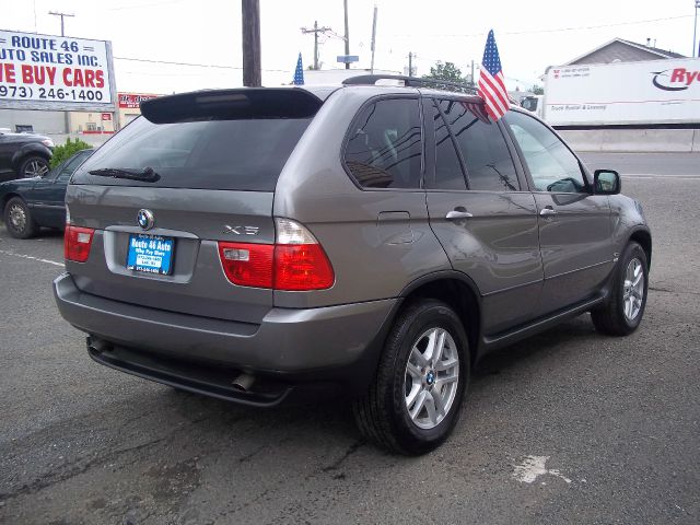 2005 BMW X5 Lightning