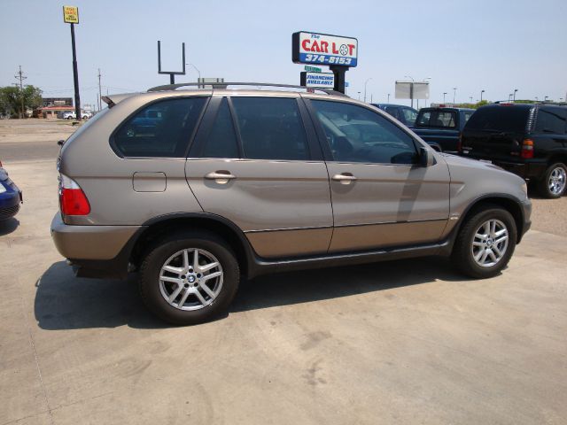 2005 BMW X5 Lightning