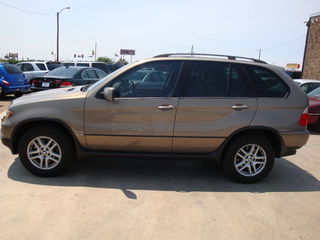 2005 BMW X5 Lightning