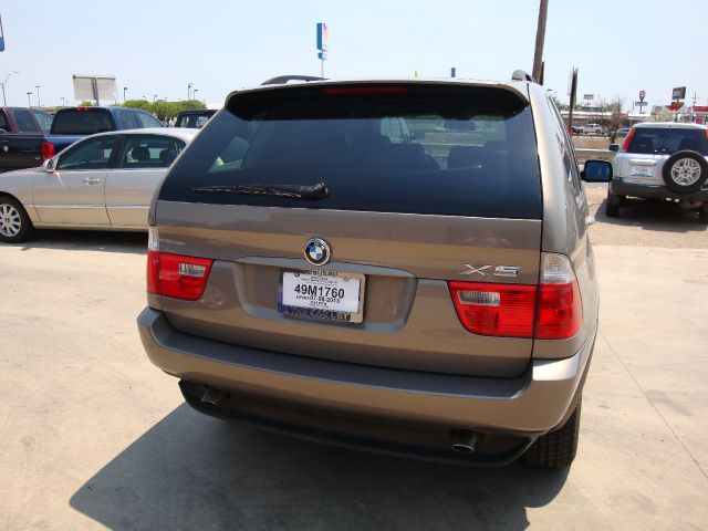2005 BMW X5 Lightning
