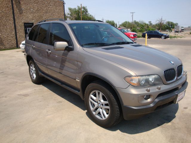 2005 BMW X5 Lightning