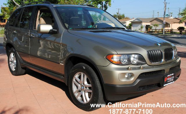 2005 BMW X5 Lightning