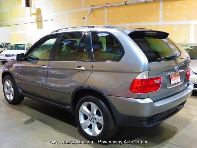 2005 BMW X5 Unknown