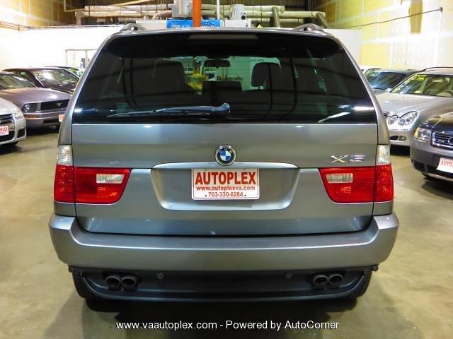 2005 BMW X5 Unknown