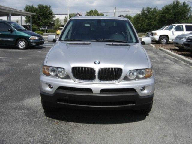 2005 BMW X5 Lightning