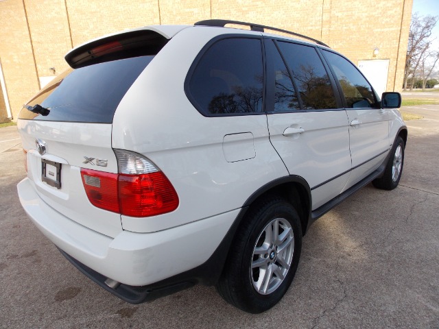 2005 BMW X5 Lightning