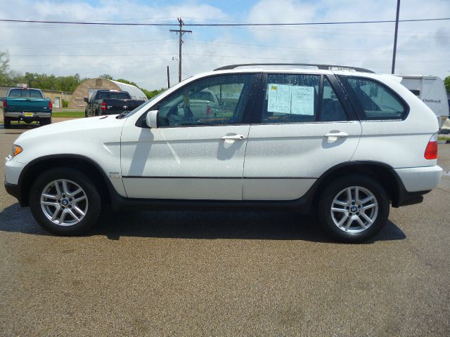 2005 BMW X5 L.T. 4-w.d. 5.3L