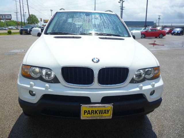 2005 BMW X5 L.T. 4-w.d. 5.3L