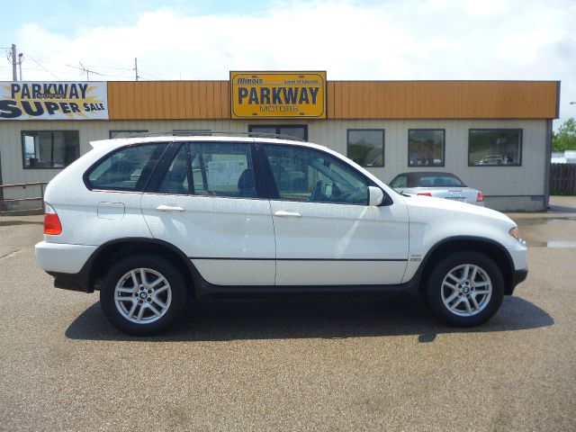 2005 BMW X5 L.T. 4-w.d. 5.3L