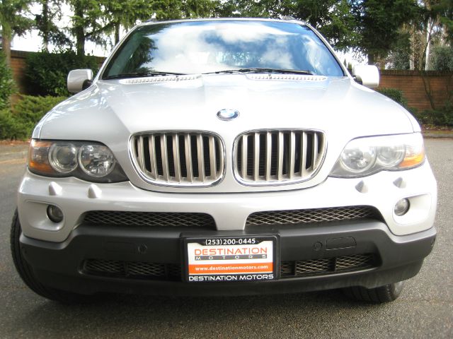 2005 BMW X5 Luxury 4WD