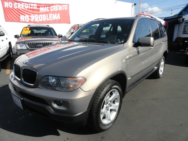 2005 BMW X5 Lightning