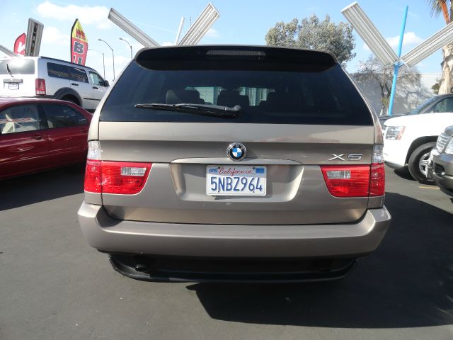 2005 BMW X5 Lightning